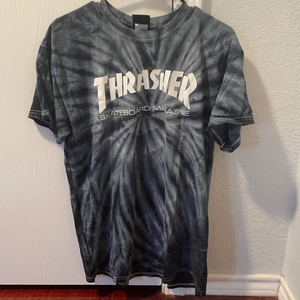 Thrasher tee